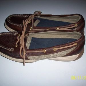 Women's Sperry 9.5 M Laguna boat shoes
